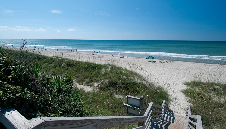 Ocean Club Condos - Beach Access