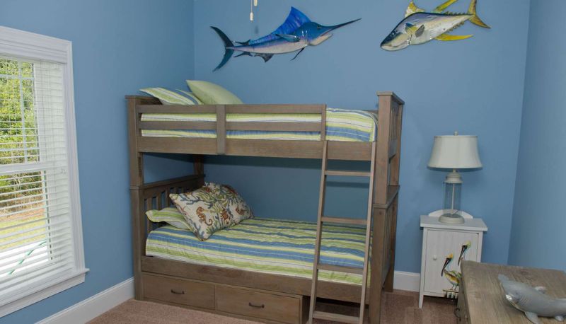 Sea Heaven bedroom