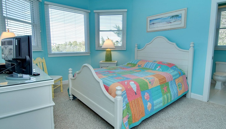 Cabana Bay - Bedroom