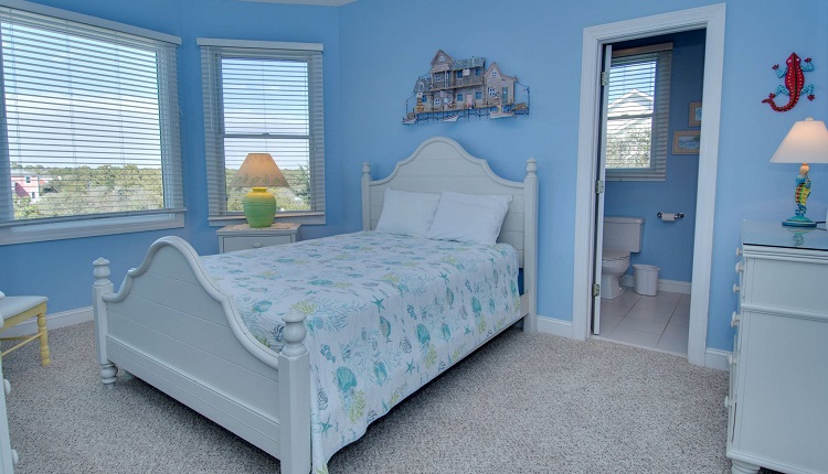 Cabana Bay - Bedroom
