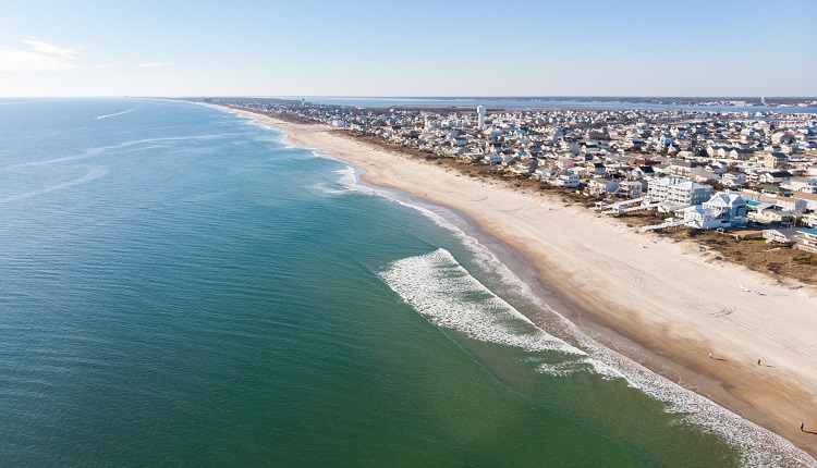 Beaches in Atlantic Beach, North Carolina