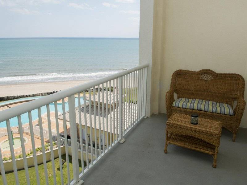 Grande Villas 2 Bedroom Oceanfront Condo Rentals in Indian Beach NC
