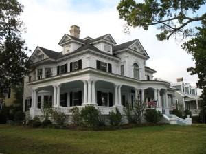 New Bern Historic Building