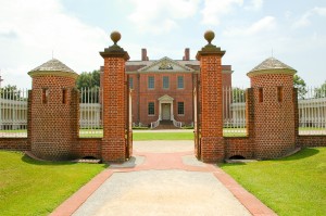 Tryon Palace in New Bern