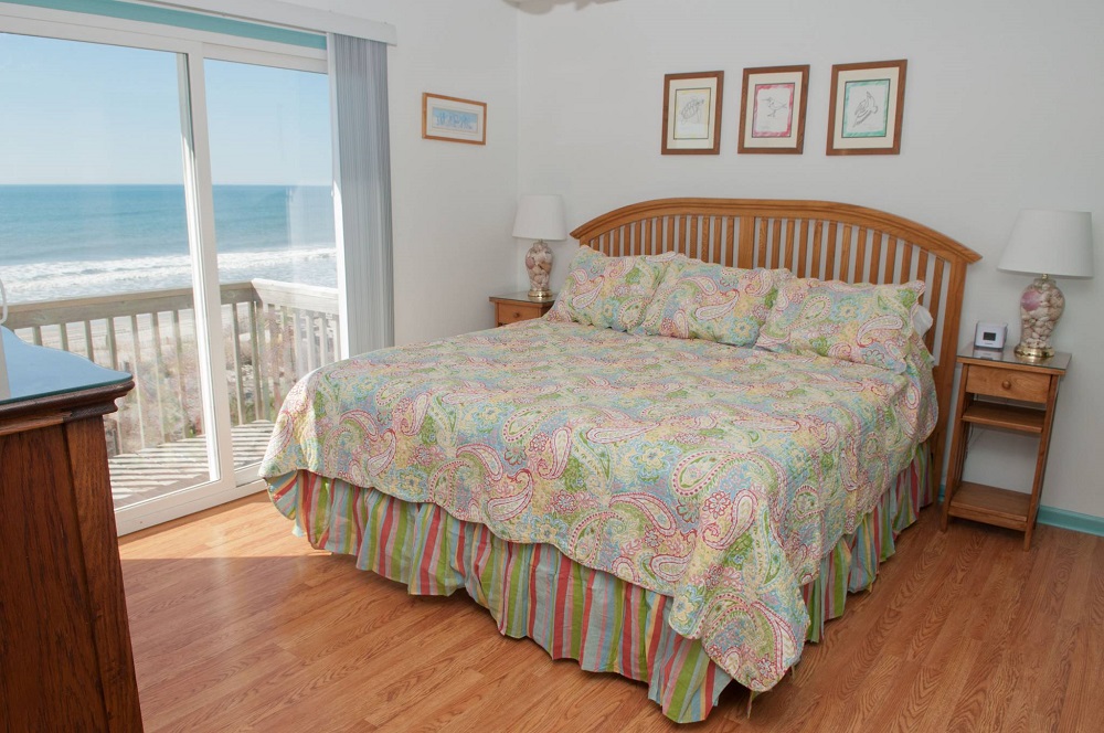 Emerald Star - Bedroom