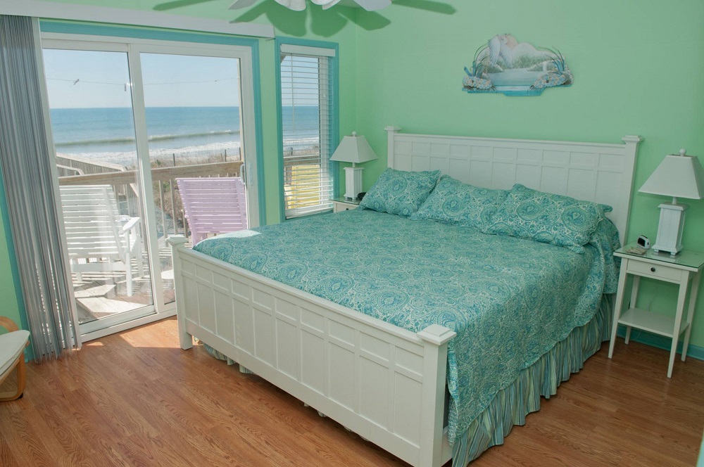 Emerald Star - Bedroom