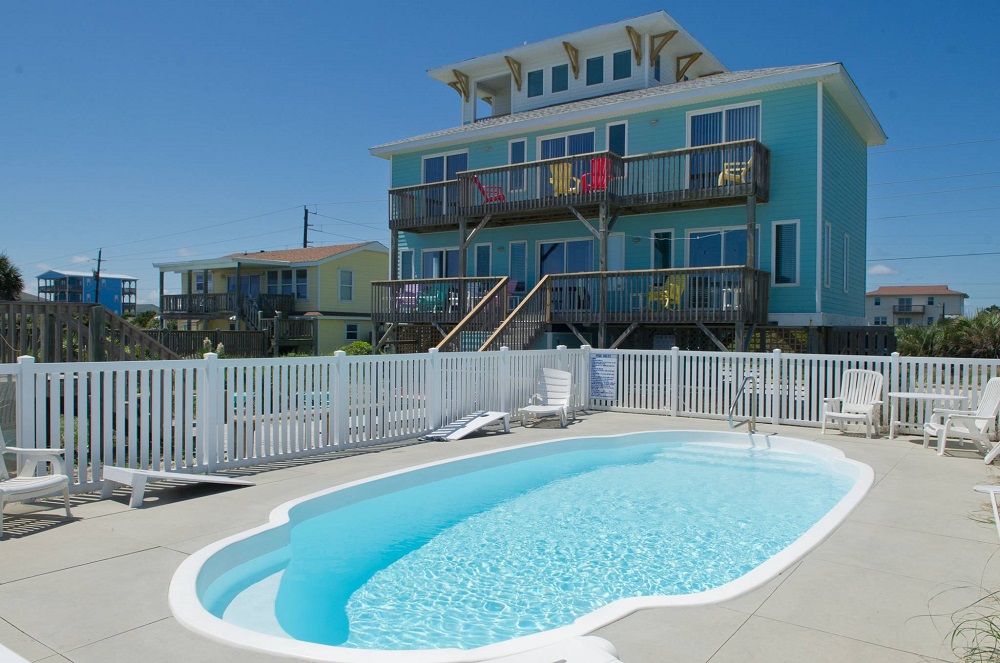Emerald Star - Pool