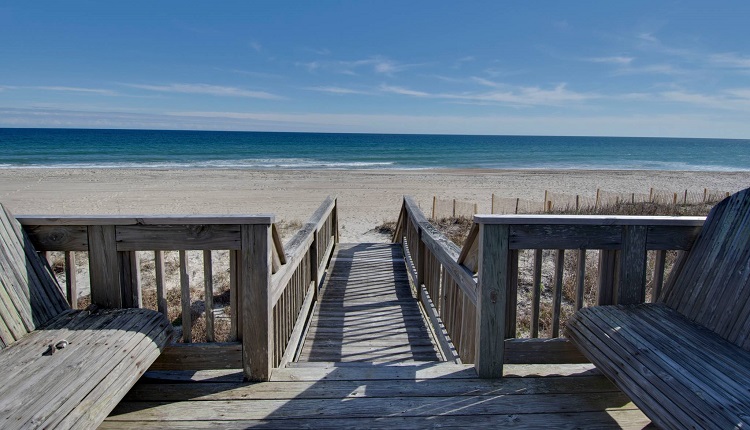 Coco West - Beach Access