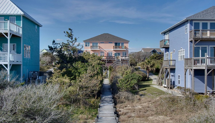 Coco West - Emerald Isle Realty Featured Property of the Week