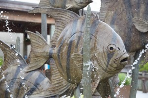 North Carolina Aquarium at Pine Knoll Shores, NC