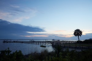 Emerald Isle NC Dock