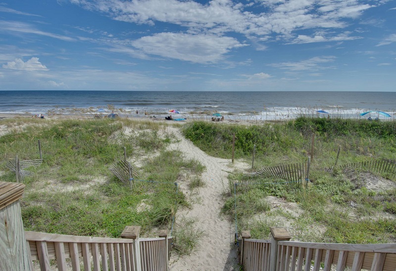 Gull Cottage East - Beach Access