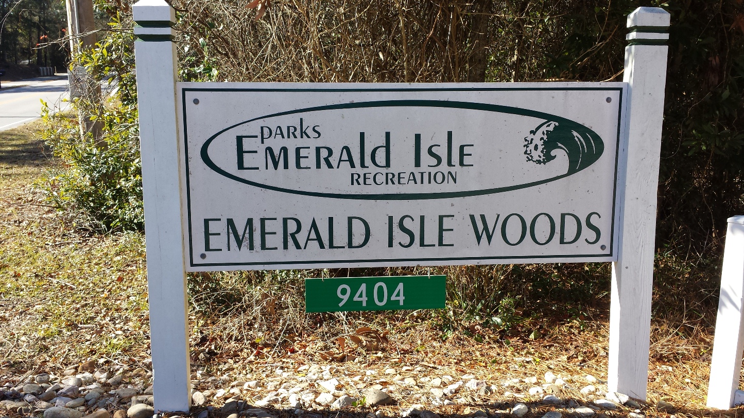 Top Emerald Isle Trails