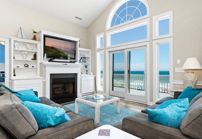 image of a sea palace living room