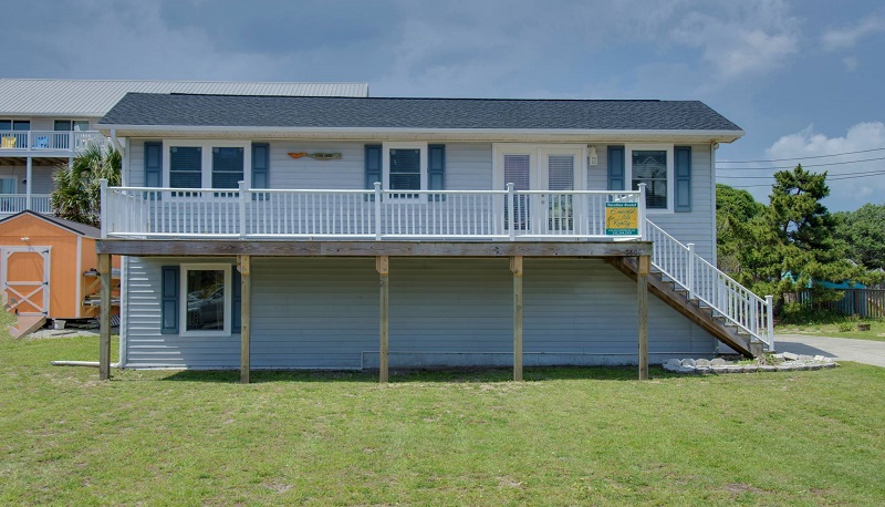 Clear Skies - Emerald Isle Realty Featured Property of the Week