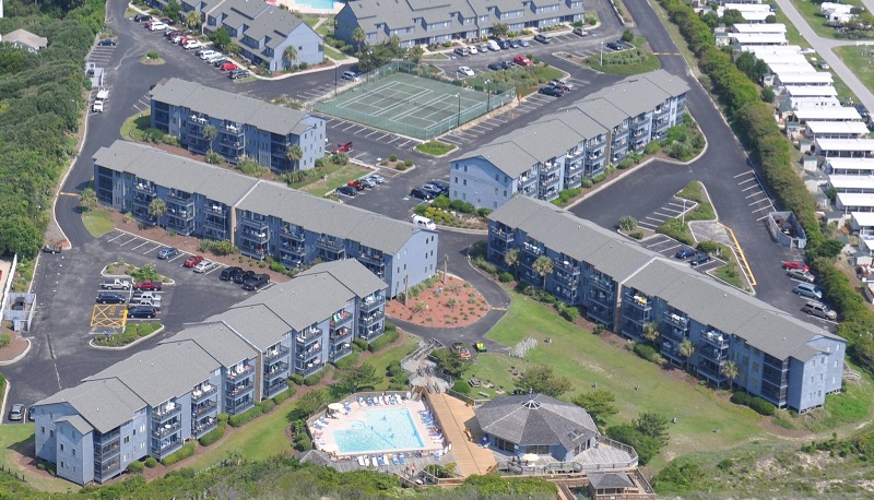 Pebble Beach Condos