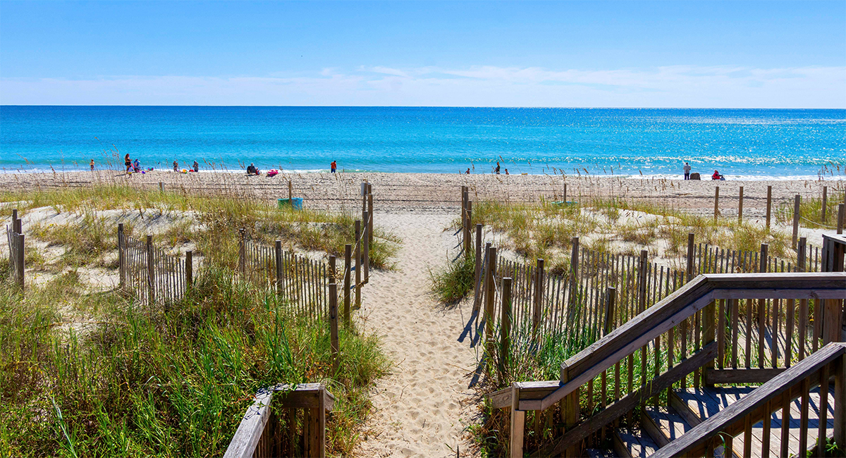Pebble Beach D305 beach access