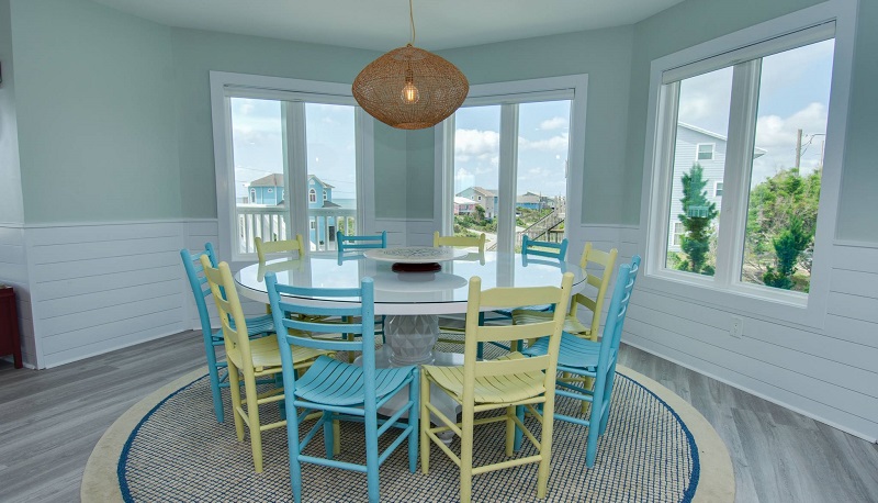 Tucked Away - Dining