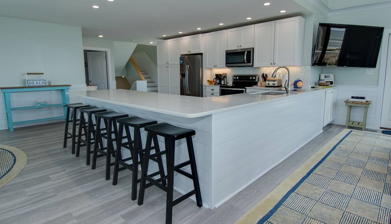 Tucked Away - Kitchen