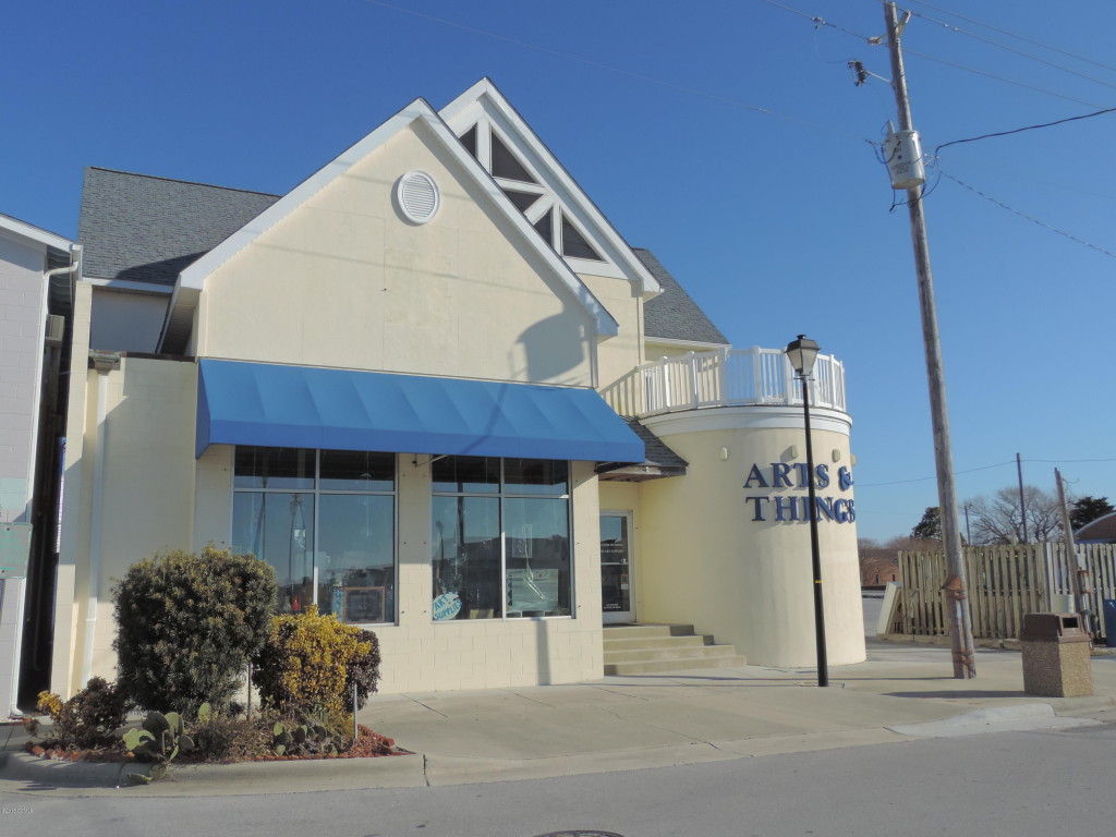 Rare Downtown Morehead City Commercial Opportunity