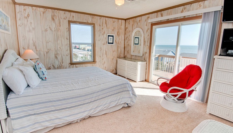 Chautauqua East - Bedroom 2