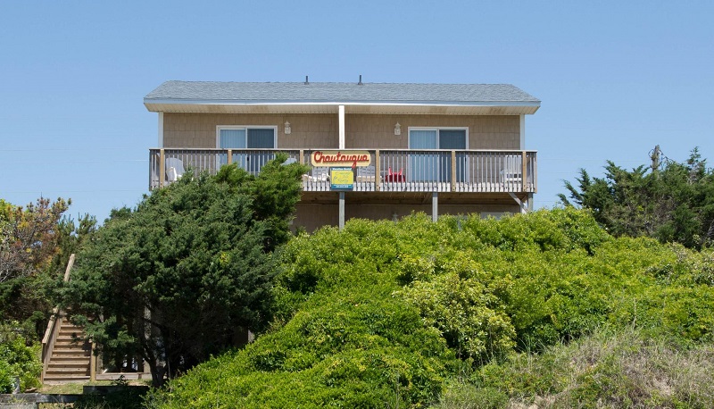 Chautauqua East - Emerald Isle Realty Featured Property of the Week