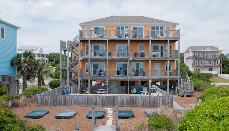 1 Angels Dream - Emerald Isle Realty Featured Property of the Week
