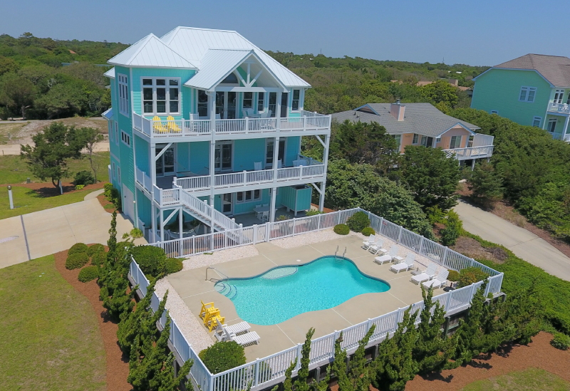 image of Just Beacause beach vacation home for rent