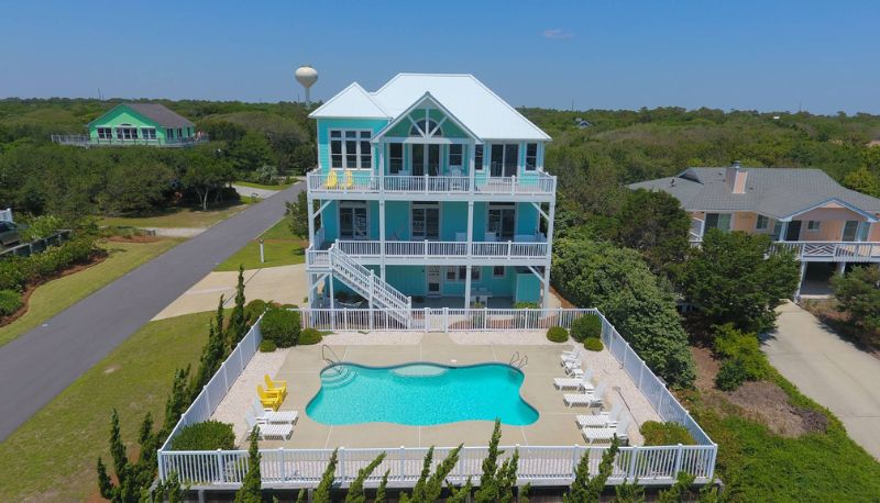 Just Because - Emerald Isle Realty Featured Property of the Week