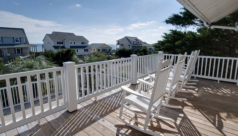 100 Periwinkle - Deck