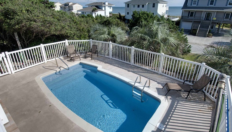 100 Periwinkle - Pool