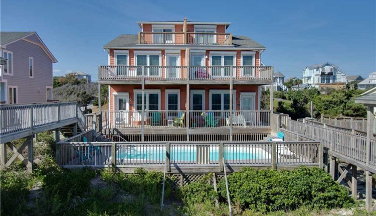 Off-season Nightly and Monthly Rentals in Emerald Isle, NC