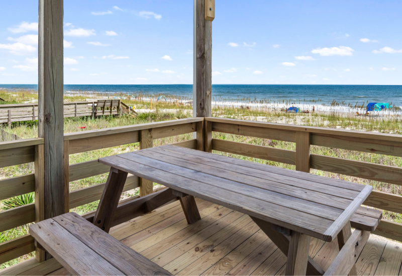 image of A Recovery Room East furnished deck