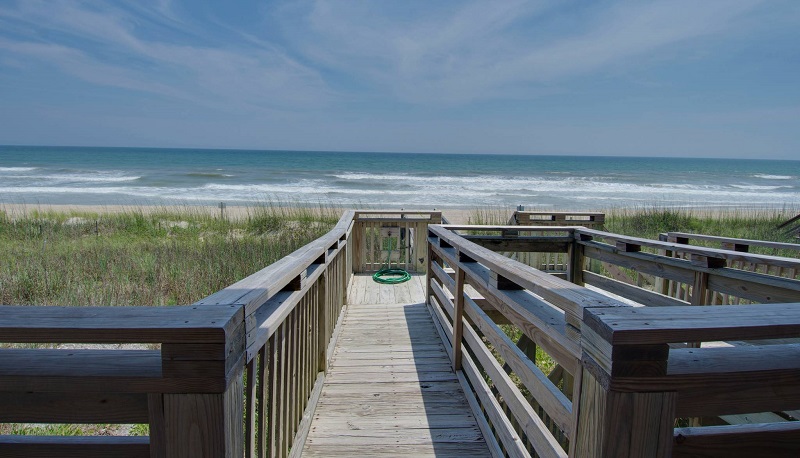 A Recovery Room East - Beach Access