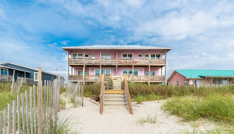 A Recovery Room East - Emerald Isle Realty Featured Property of the Week