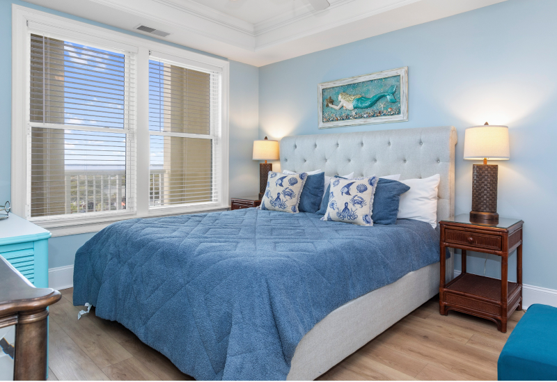image of Grande Villas 4-F bedroom 2