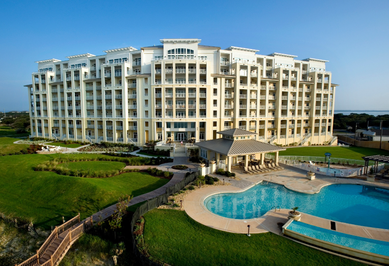 image of Grande Villas 4-F condo beach rental