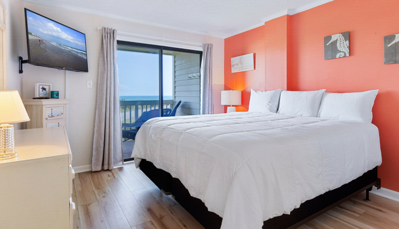 image of Point Emerald Villa B-203 bedroom
