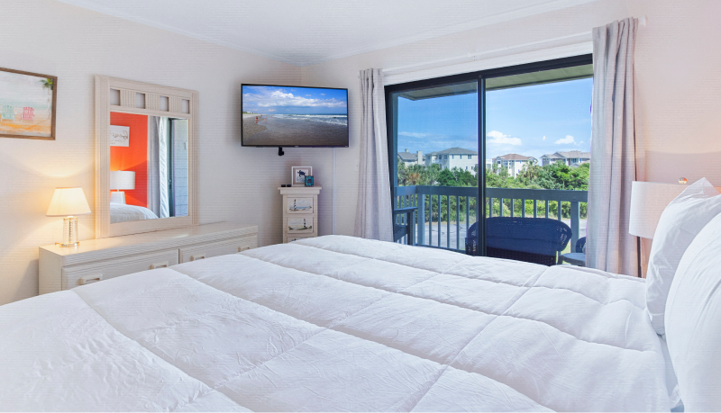 image of Point Emerald Villa B-203 bedroom