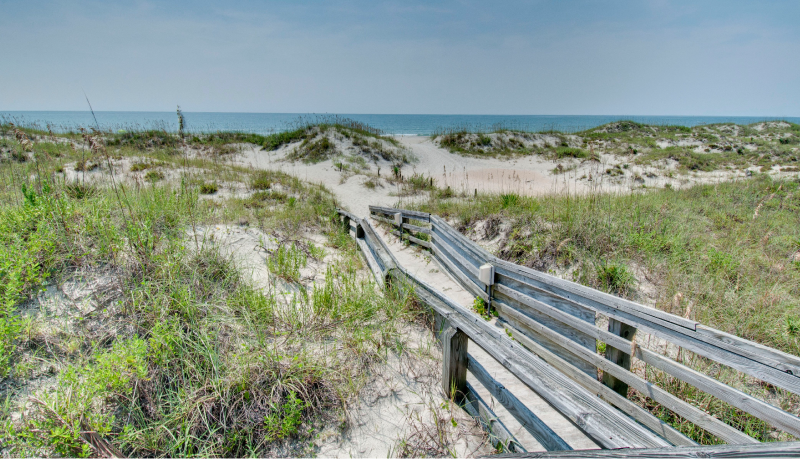 image of Point Emerald Villa B-203 boardwalk