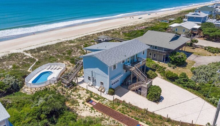 Above The Tide Emerald Isle Realty Featured Property Of The Week