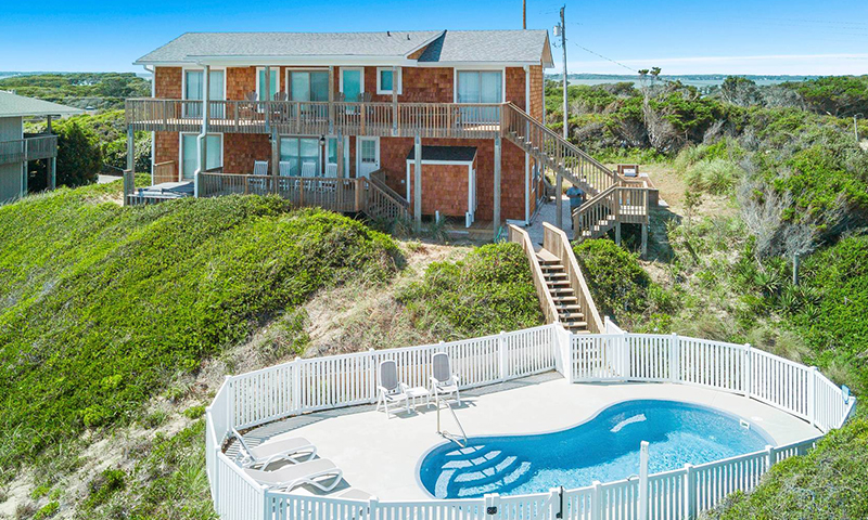 Above the Tide - Emerald Isle Realty Featured Property of the Week