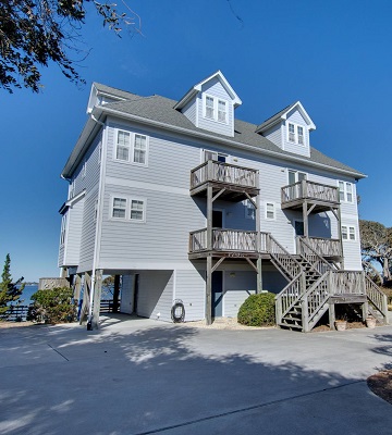 Heron Point East - Nightly and Weekend Rentals in Emerald Isle