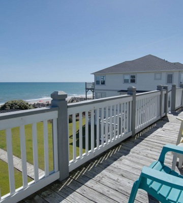 Pier Pointe and Pier Pointe West Condo Rentals in Emerald Isle, NC