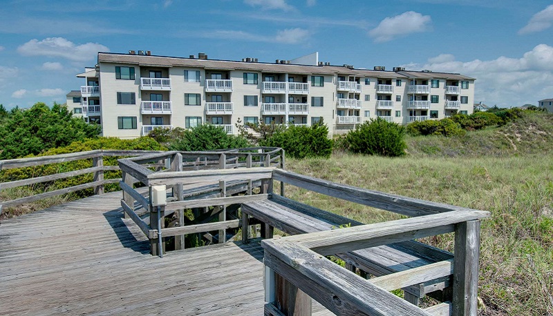 Point Emerald Villa Condos - Beach Access