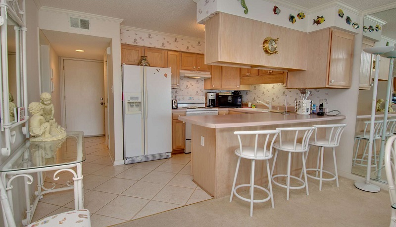 Point Emerald Villa B-203 - Kitchen