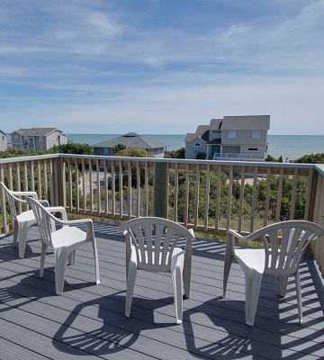 Seldom Inn - Second Row Vacation Rentals in Emerald Isle, NC