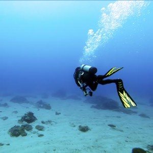 scuba-diving