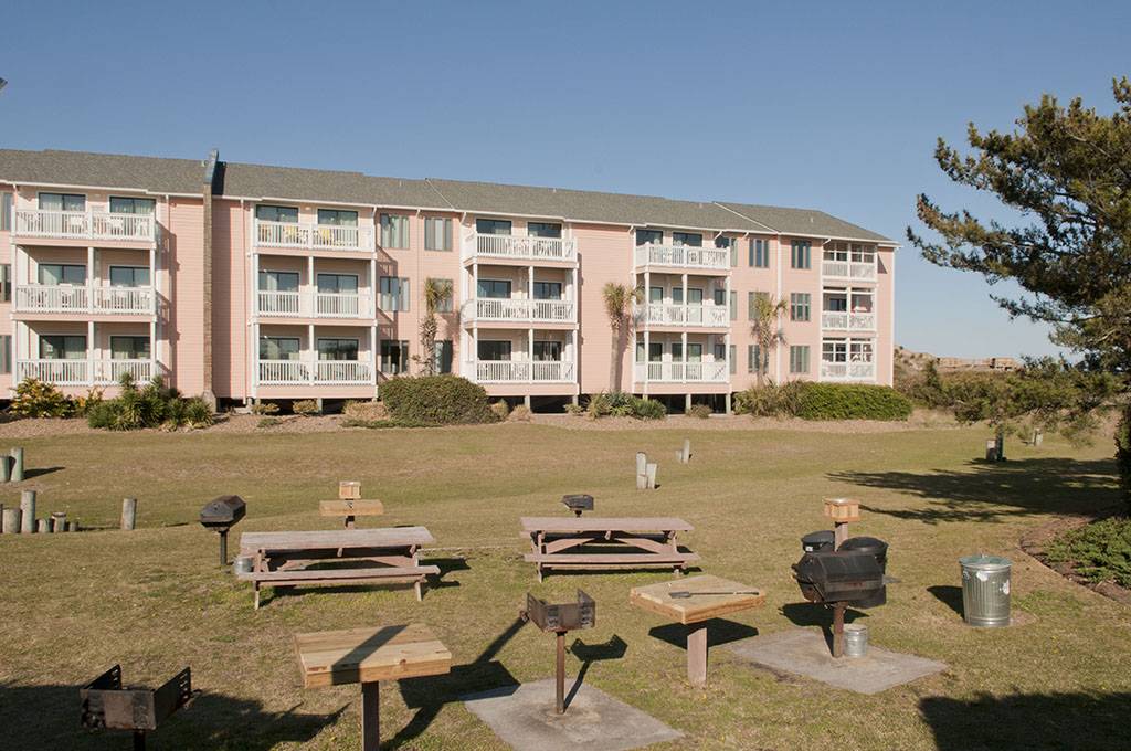 Feature Property Pebble Beach E302 Emerald Isle Realty