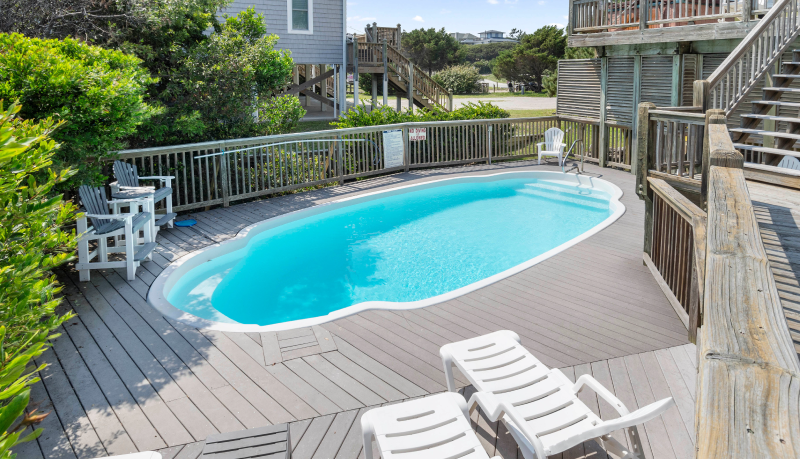 image of Always Sunny pool